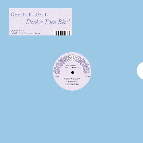 DEVON RUSSELL / デヴォン・ラッセル / DARKER THAN BLUE