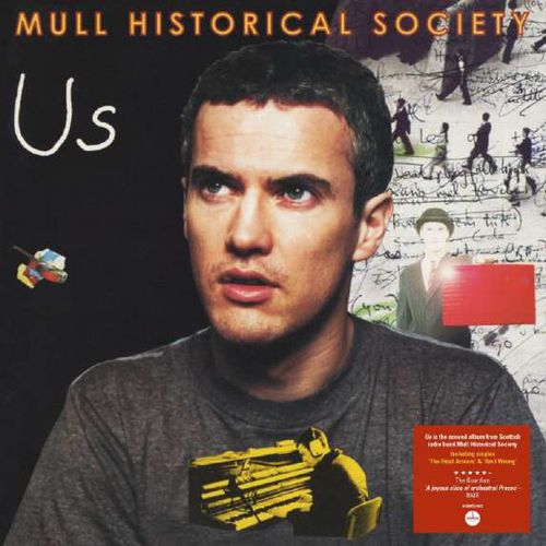 MULL HISTORICAL SOCIETY / マル・ヒストリカル・ソサエティー / US (VINYL)