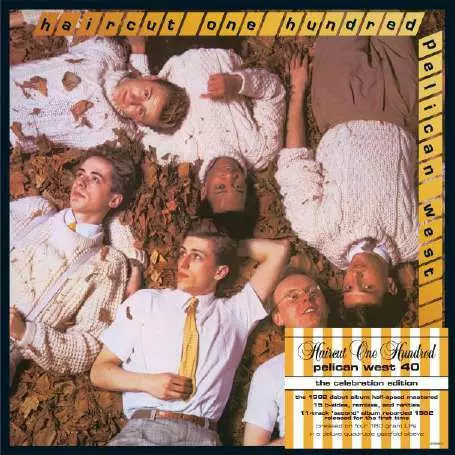 Haircut 100 Pelican West 40 ネオア ヘアカット PELICAN WEST - 40 (CD BOX SET)/HAIRCUT 100/ヘアカット100/輸入CD