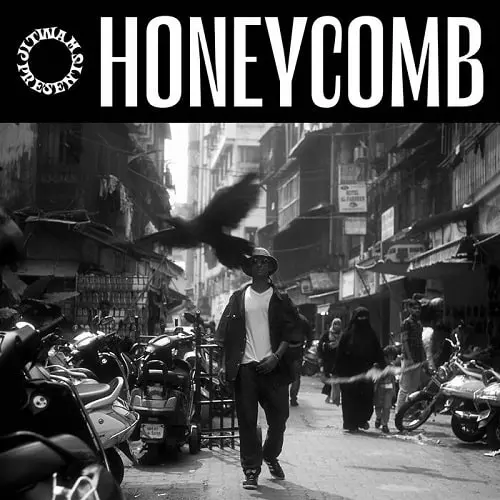 JITWAM / ジタム / HONEYCOMB (GOLD VINYL)