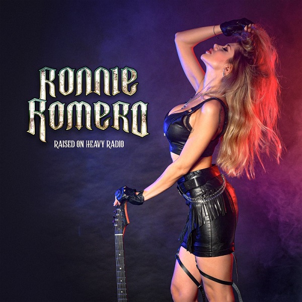 RONNIE ROMERO / ロニー・ロメロ / RAISED ON HEAVY RADIO