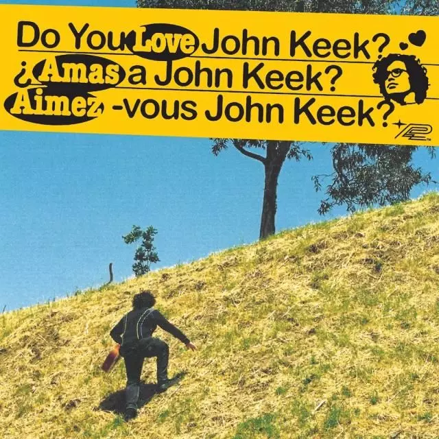 JOHN KEEK / DO YOU LOVE JOHN KEEK?