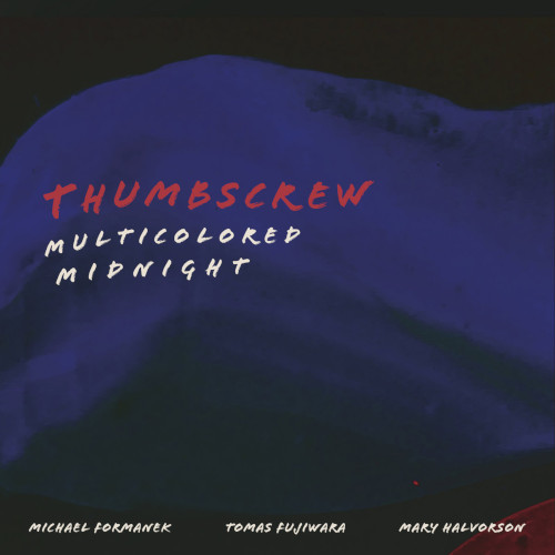 THUMBSCREW / サムスクリュー / Multicolored Midnight(2LP/45RPM)