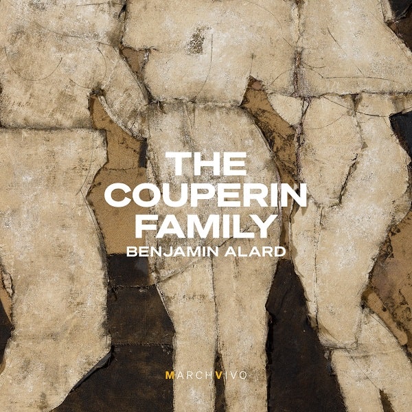 BENJAMIN ALARD / バンジャマン・アラール / THE COUPERIN FAMILY