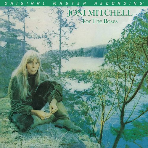 JONI MITCHELL / ジョニ・ミッチェル / FOR THE ROSES (HYBRID SACD)