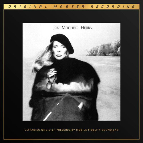 JONI MITCHELL / ジョニ・ミッチェル / HEJIRA (180G 45RPM SUPERVINYL 2LP BOX SET)