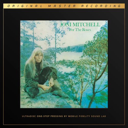 JONI MITCHELL / FOR THE ROSES (180G 45RPM SUPERVINYL 2LP BOX SET)