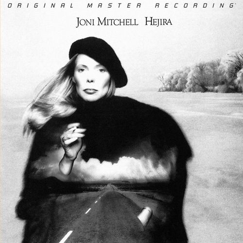 JONI MITCHELL / HEJIRA (HYBRID SACD)