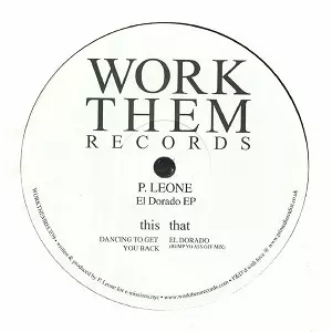 P.LEONE / EL DORADO EP
