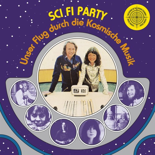 THE COSMIC JOKERS / コズミック・ジョーカーズ / SCI FI PARTY - REMASTER