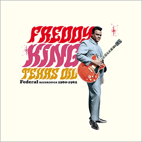 FREDDIE KING (FREDDY KING) / フレディ・キング / TEXAS OIL (LP)