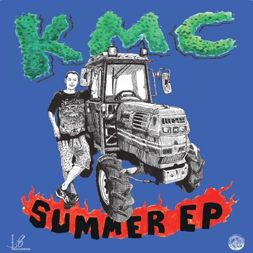 KMC / ケー・エム・シー / Summertour 7"