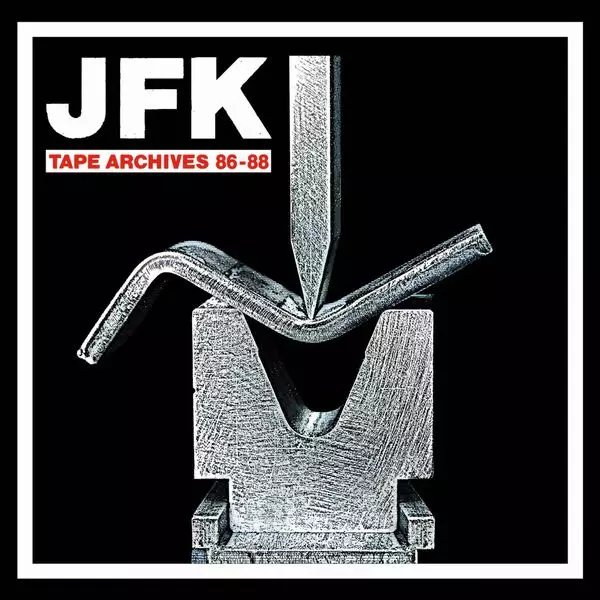 JFK (NOISE / AVANT-GARDE) / TAPE ARCHIVES 86-88 (3LP)