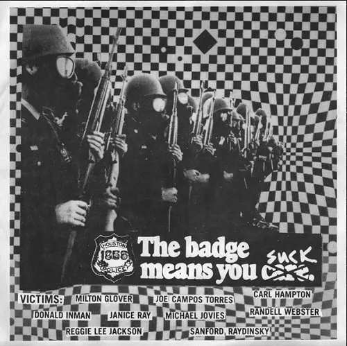 AK-47 (US/PUNK) / BADGE, SINGULARITIES, AND MORE! (LP/COLOR VINYL)