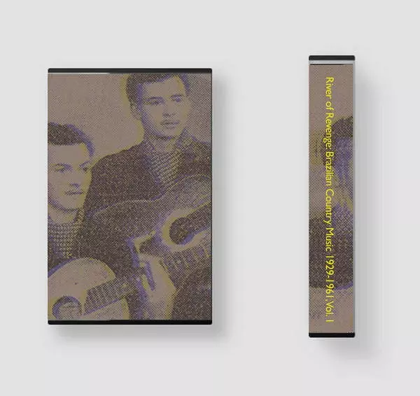 V.A. (RIVER OF REVENGE) / オムニバス / RIVER OF REVENGE: BRAZILIAN COUNTRY MUSIC 1929-1961, VOL. 1