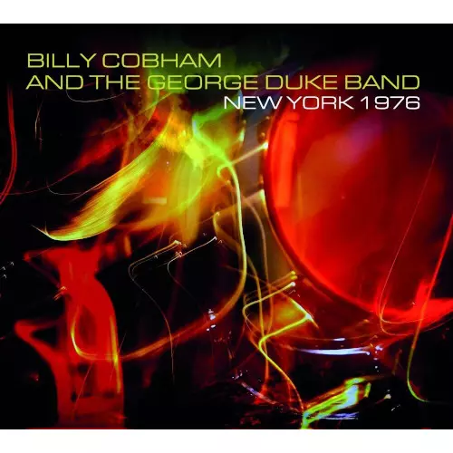 BILLY COBHAM / ビリー・コブハム / New York 1976