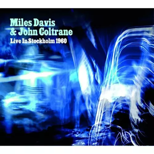 MILES DAVIS / マイルス・デイビス / Live In Stockholm 1960