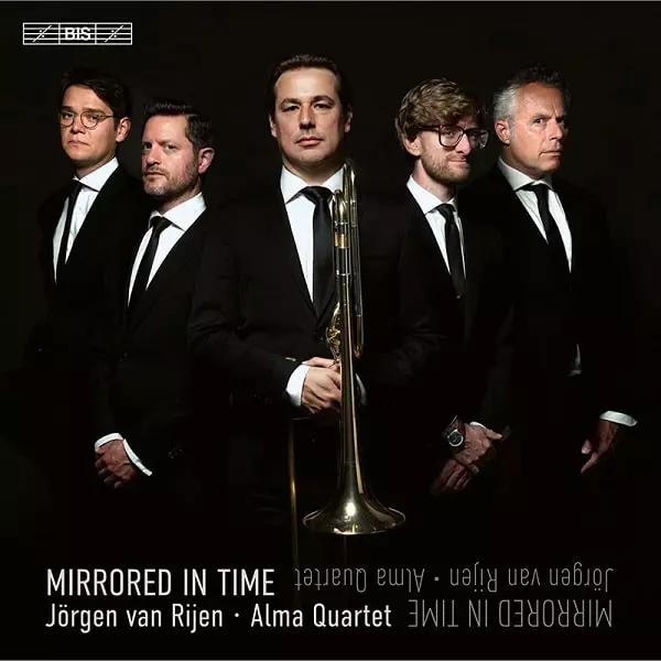 JORGEN VAN RIJEN / ヨルゲン・ファン・ライエン / MIRRORED IN TIME