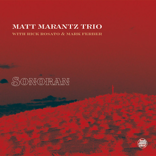 MATT MARANTZ TRIO / Sonoran