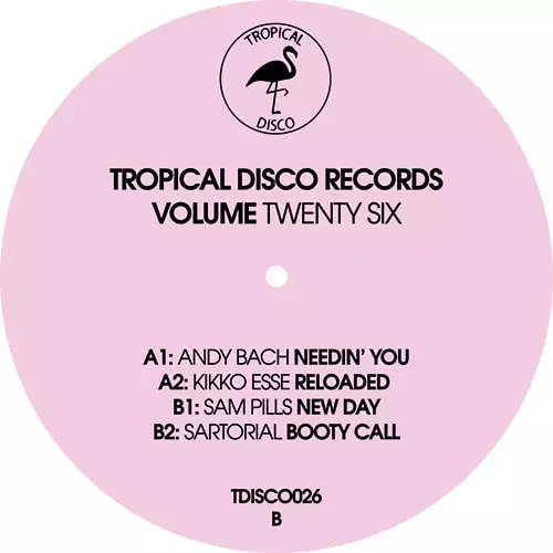 V.A. (TROPICAL DISCO) / VOL. 26