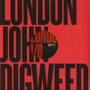 JOHN DIGWEED / ジョン・ディグウィード / LIVE IN LONDON