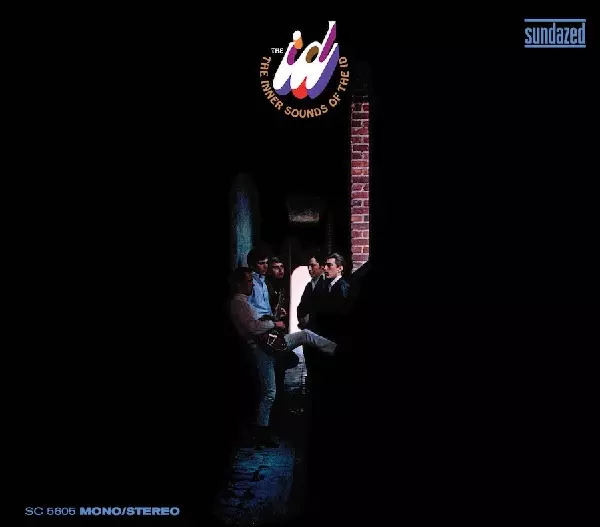 ID / アイディー / THE INNER SOUNDS OF THE ID / THE ALTERNATE SOUNDS OF THE ID (CD)
