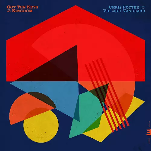 CHRIS POTTER / クリス・ポッター商品一覧｜JAZZ｜ディスク