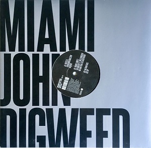 JOHN DIGWEED / ジョン・ディグウィード / LIVE IN MIAMI 5/5