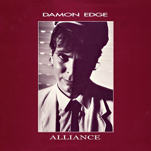 DAMON EDGE / ALLIANCE (VINYL)