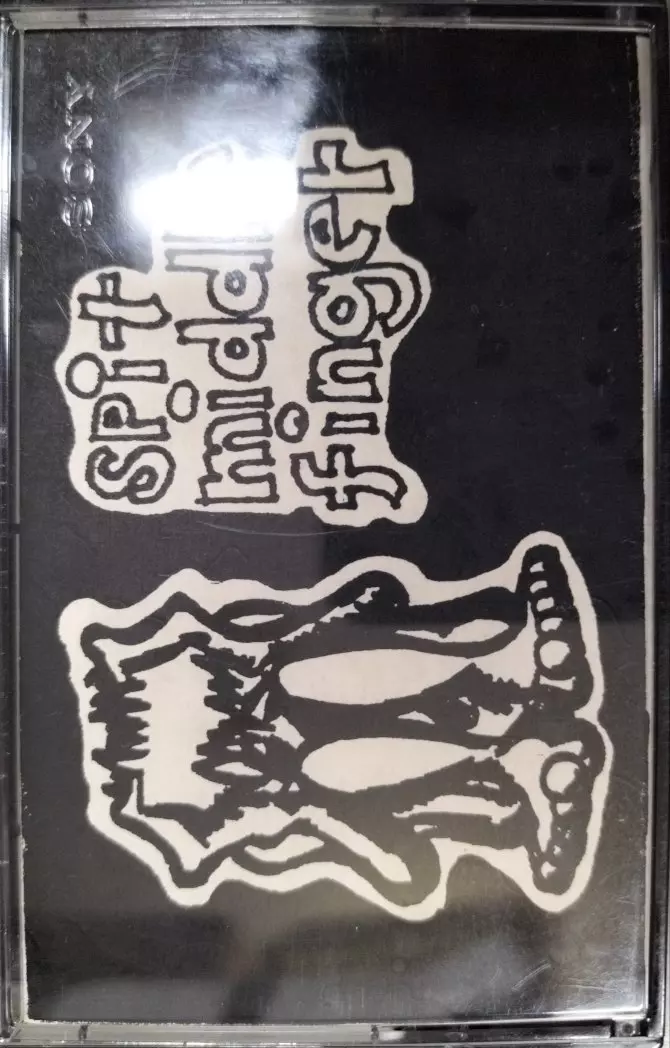 SPIT MIDDLE FINGER / DEMO II