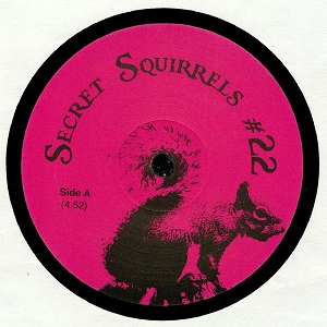 SECRET SQUIRRELS / SECRET SQUIRRELS #22