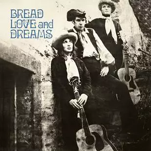BREAD LOVE AND DREAMS / ブレッド・ラヴ・アンド・ドリームス / BREAD LOVE AND DREAMS: LIMITED VINYL