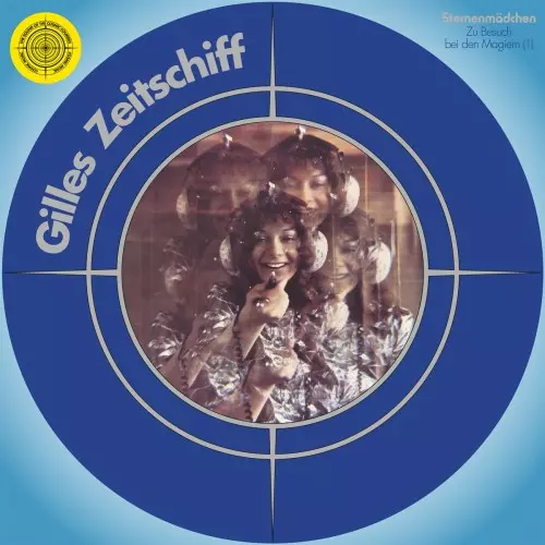 THE COSMIC JOKERS / コズミック・ジョーカーズ / GILLES ZEITSCHIFF: LIMITED VINYL - REMASTER