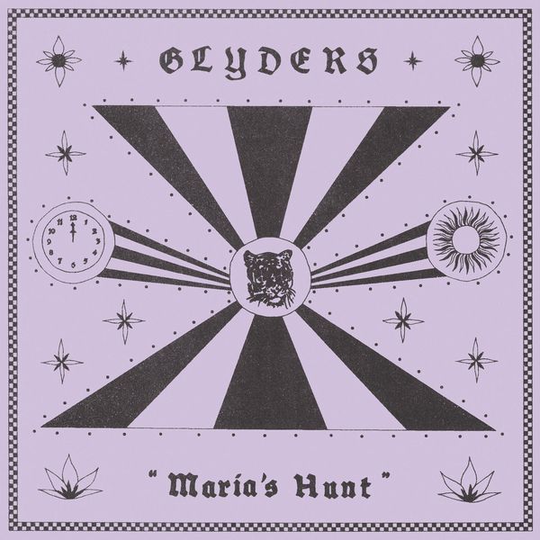 GLYDERS / MARIA'S HUNT (VINYL)