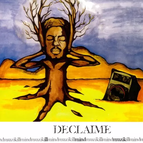 DECLAIME aka DUDLEY PERKINS / ILLMINDMUZIK (REISSUE) "2LP" (180 GRAM VINYL)