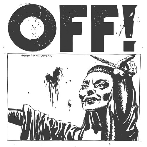 オフ / OFF! (LP)