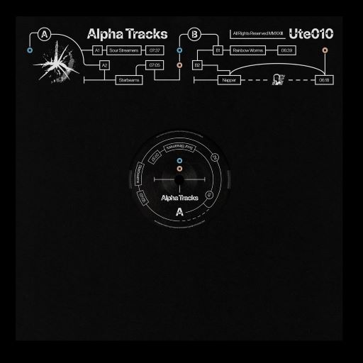 ALPHA TRACKS / UTE010