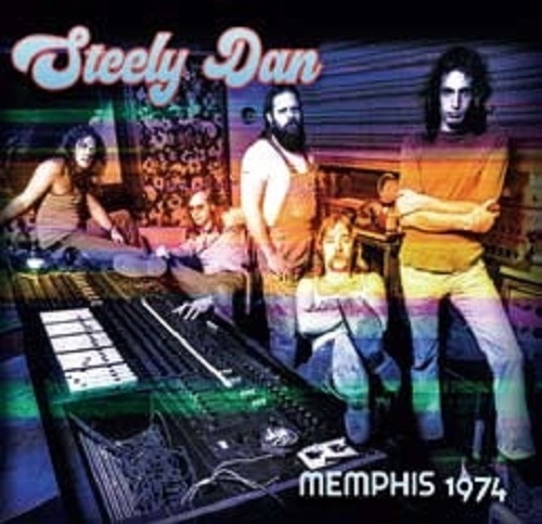 STEELY DAN / スティーリー・ダン / メンフィス 1974