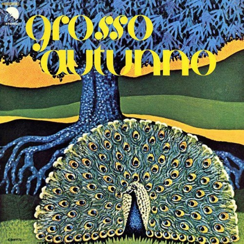 GROSSO AUTUNNO / GROSSO AUTUNNO: LIMITED BLUE COLOR VINYL
