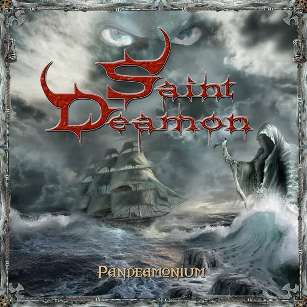 SAINT DEAMON / セイント・ディーモン / PANDEAMONIUM