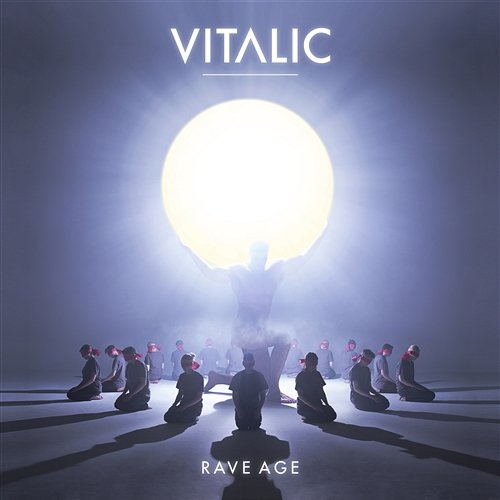 VITALIC / ヴァイタリック / RAVE AGE (2022 REISSUE PURPLE VINYL)