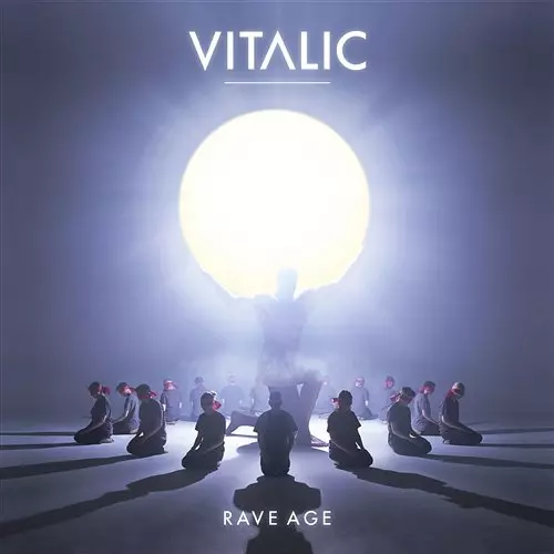 VITALIC / ヴァイタリック / RAVE AGE (2022 REISSUE PURPLE VINYL)