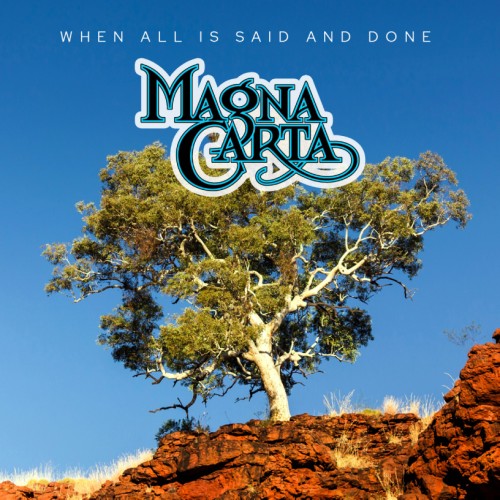 MAGNA CARTA / マグナ・カルタ / WHEN ALL IS SAID AND DONE: 3CD+DVD