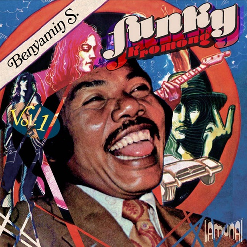 BENYAMIN S. / FUNKY KROMONG VOL.1