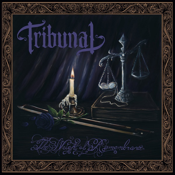 TRIBUNAL / THE WEIGHT OF REMEMBRANCE(LP)