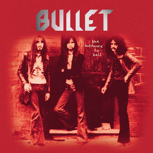 BULLET / THE ENTRANCE TO HELL (2LP)