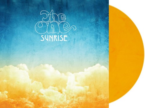 ONE (PROG: NLD) / THE ONE (PROG: NLD) / SUNRISE: LIMITED YELLOW COLOR VINYL