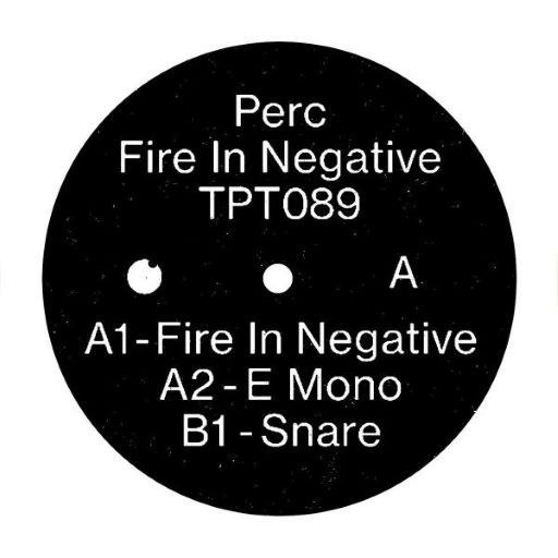 PERC  / FIRE IN NEGATIVE