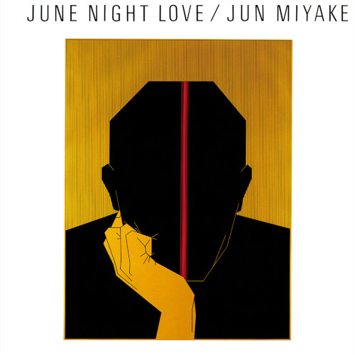 JUN MIYAKE / 三宅純 / June Night Love