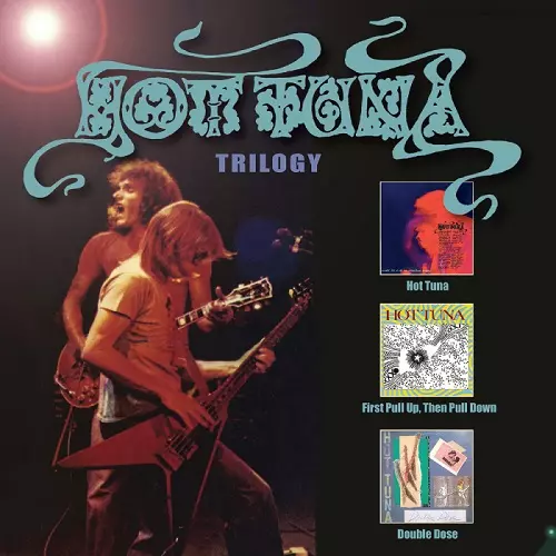 国内盤！紙ジャケット仕様！HOT TUNA / ホット・ツナ / ダブル・ドーズ Amazon.co.jp: Hot Tuna: ミュージック